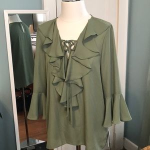 NWT- Top by My Michelle- Large